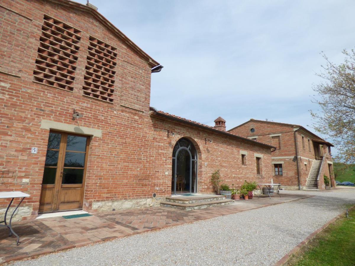 Agriturismo San Fabio Castelnuovo Berardenga Exterior photo